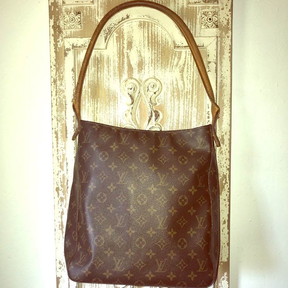 Vintage Authentic Louis Vuitton